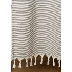 Hearth & Hand Magnolia Stripe Shower Curtain